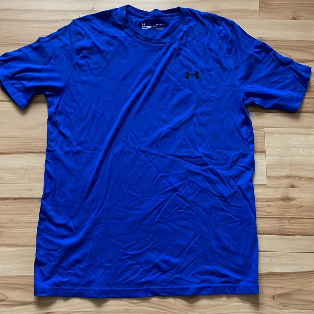 Under Armour loose-fit training tee